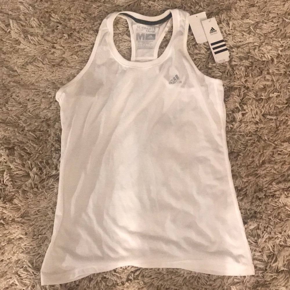Adidas tank top brand new